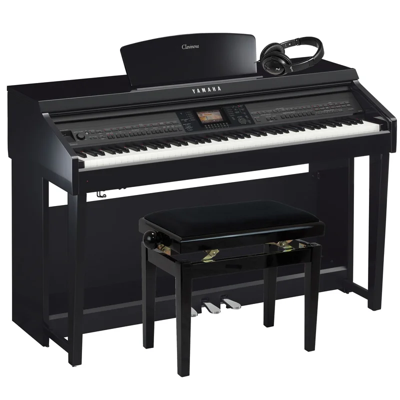 YAMAHA CVP-701 PE
