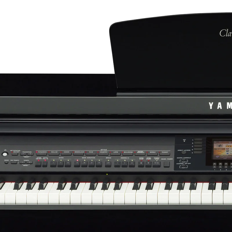 YAMAHA CVP-701 PE