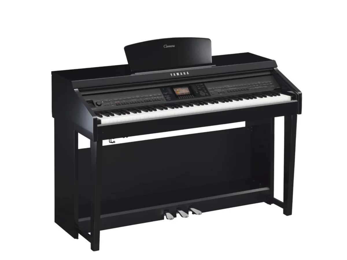 YAMAHA CVP-701 PE (USED)