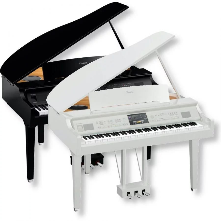 YAMAHA CVP-809 GP WH