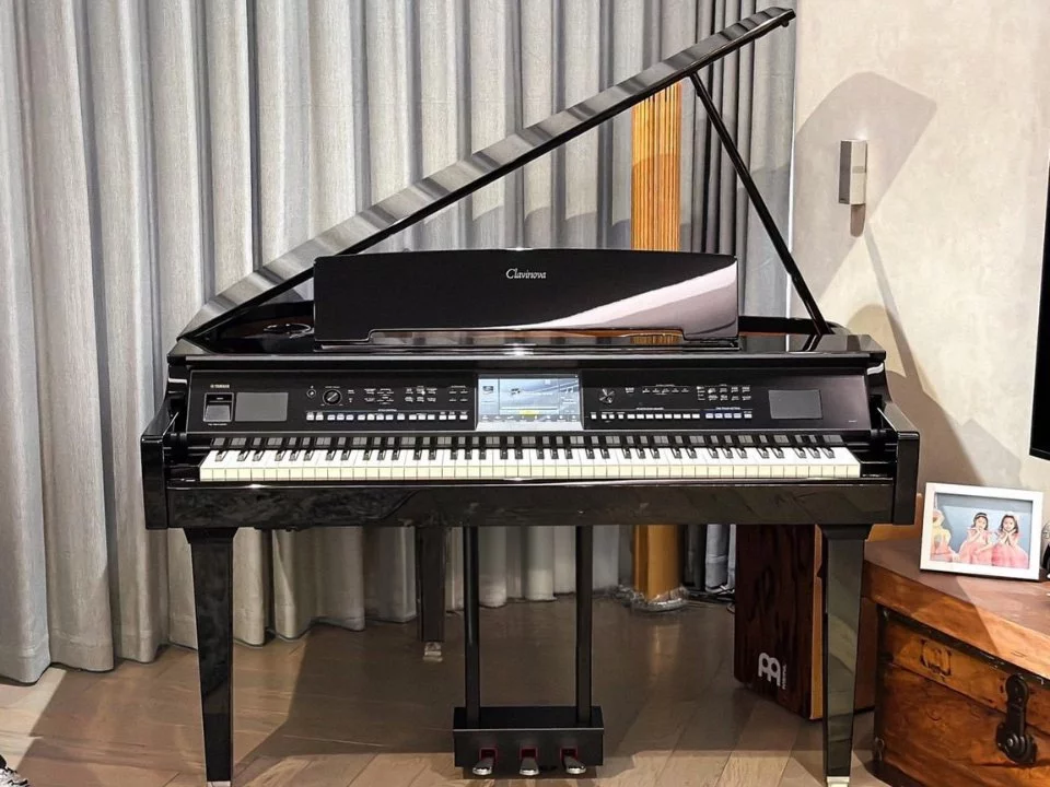 Yamaha CVP-909 GP PE