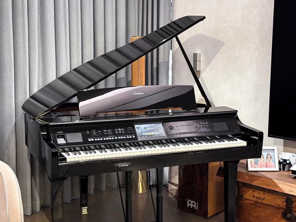 Yamaha CVP-909 GP PE