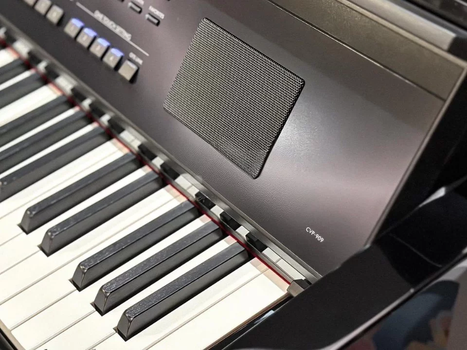 Yamaha CVP-909 GP PE