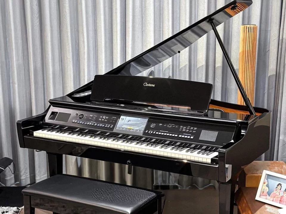 Yamaha CVP-909 GP PE