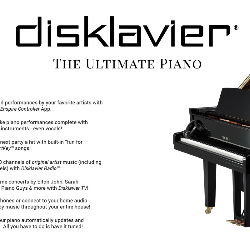 YAMAHA DC5X ENPRO PE