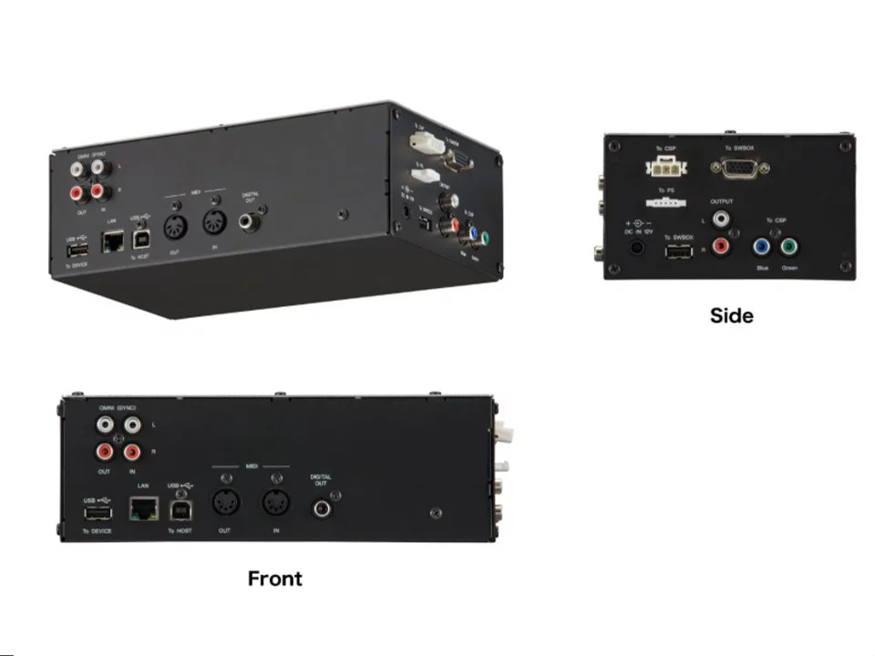 YAMAHA DGB1K ESNT PE