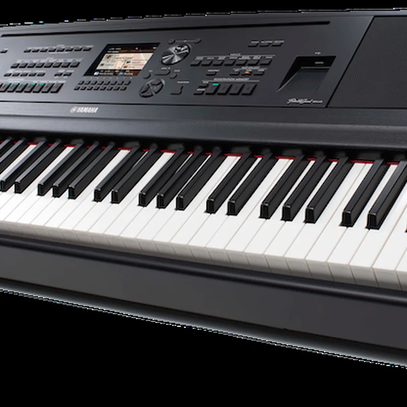 YAMAHA DGX-670 B