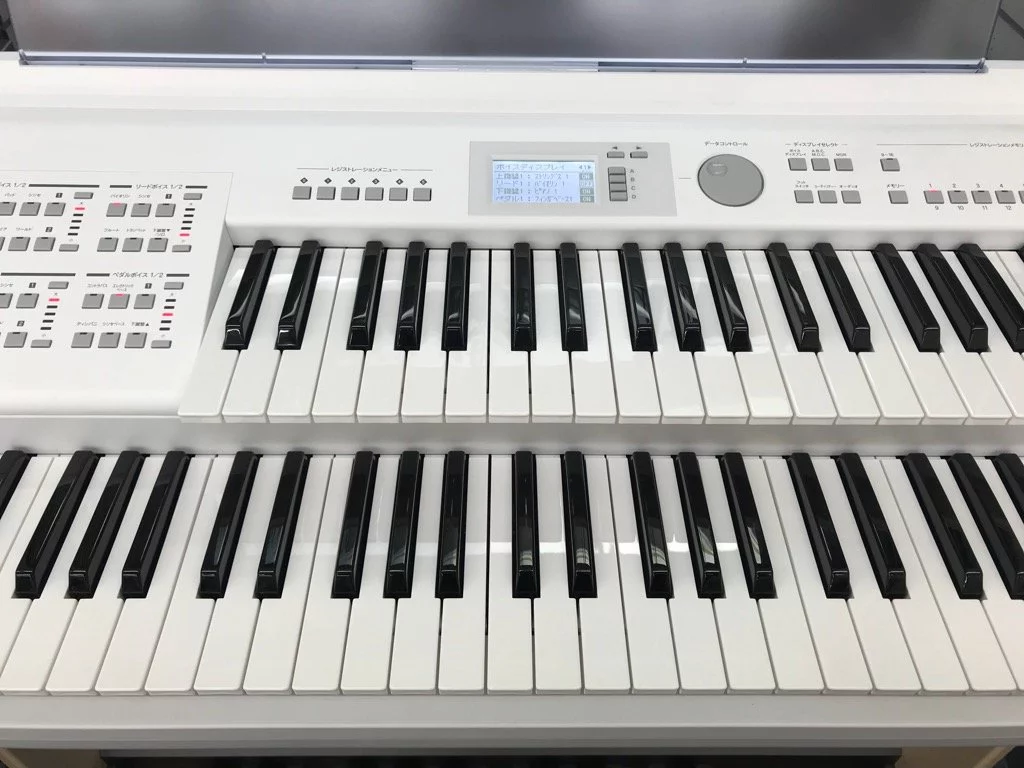 YAMAHA ELB-02 (USED)