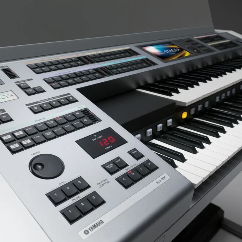 YAMAHA ELS-02C (Base / Used)