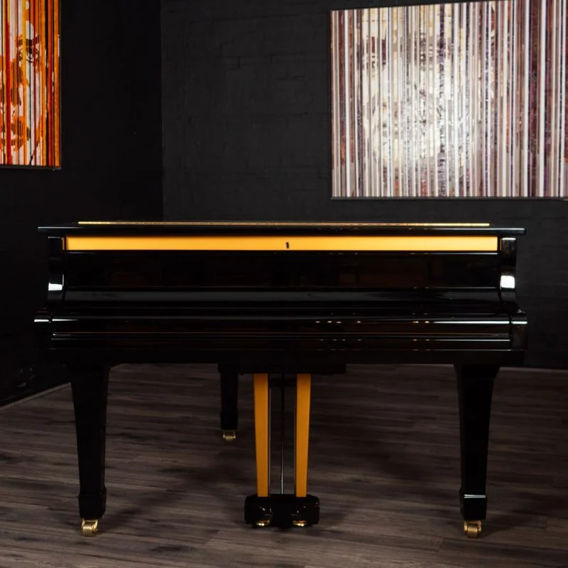 Yamaha G2 Black & Gold Polyester