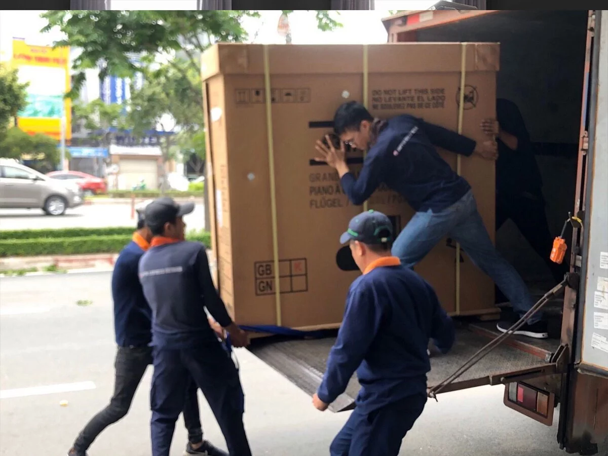 YAMAHA GB1K Trắng Camay