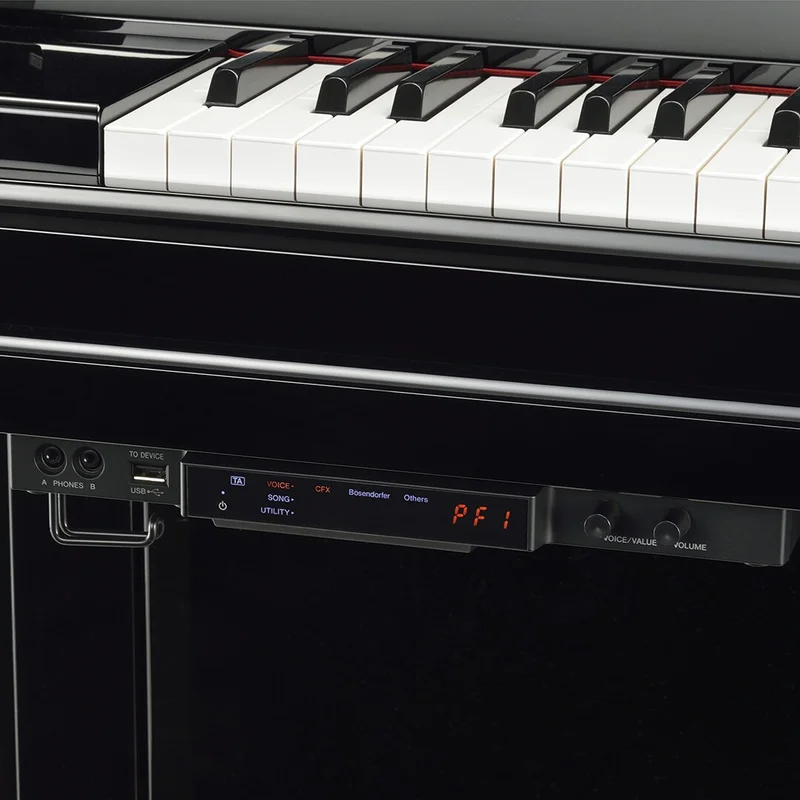 YAMAHA C1X TA2 TRANSACOUSTIC™
