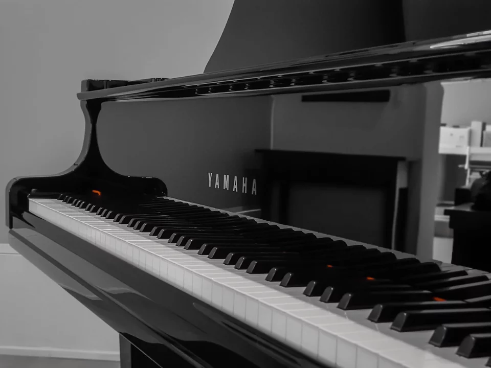 YAMAHA GC2 PE (USED)