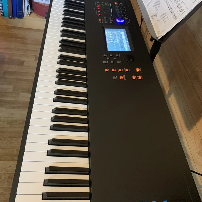 Yamaha MODX8