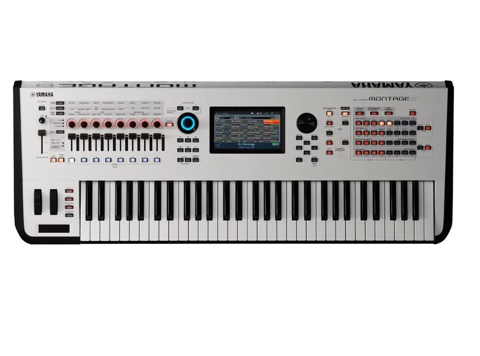 Yamaha MONTAGE 6