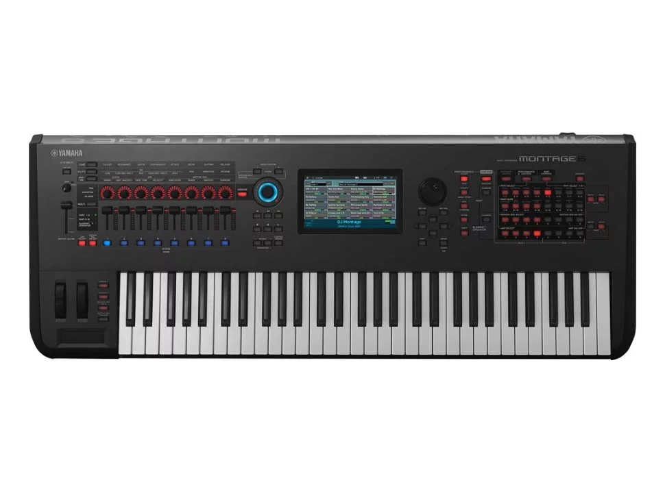 Yamaha MONTAGE 6