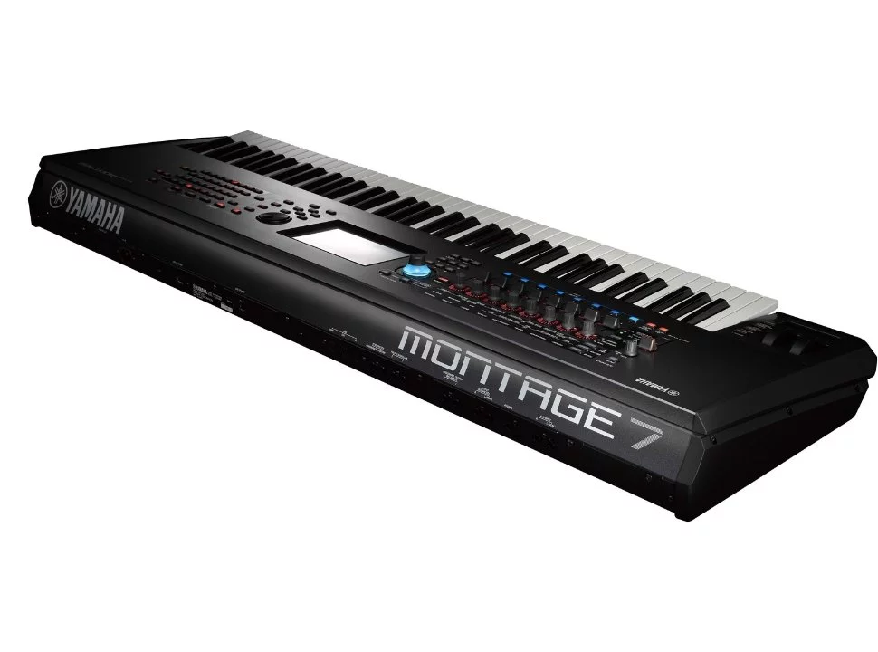 Yamaha MONTAGE 7 (USED)