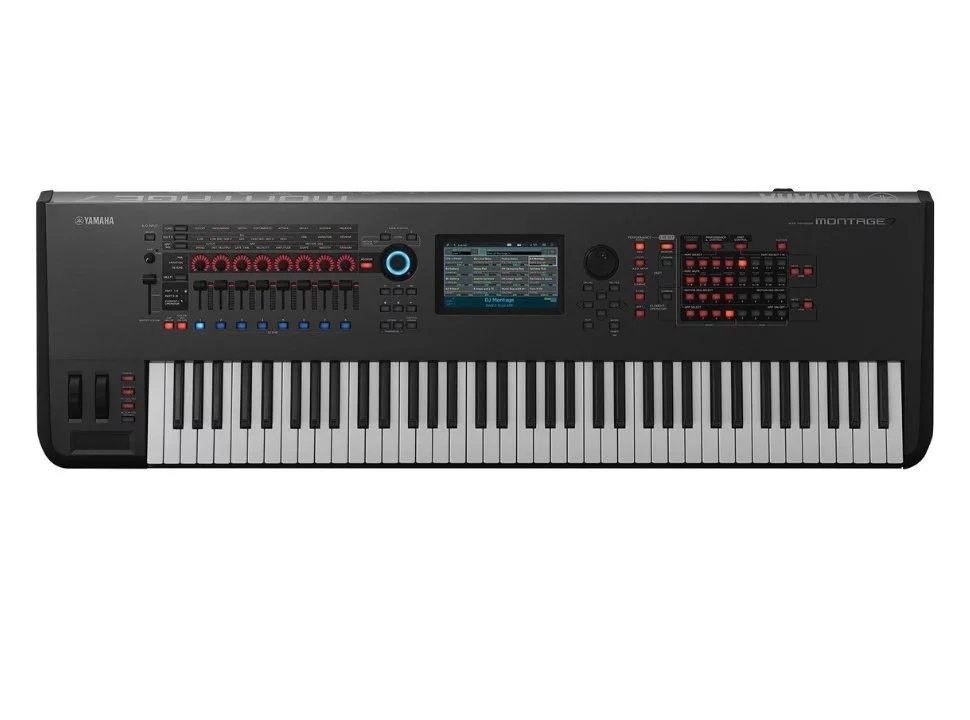 Yamaha MONTAGE 7 (USED)