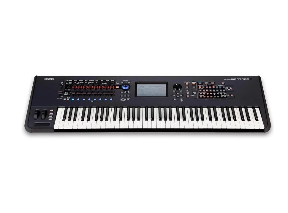 Yamaha MONTAGE 7 (USED)
