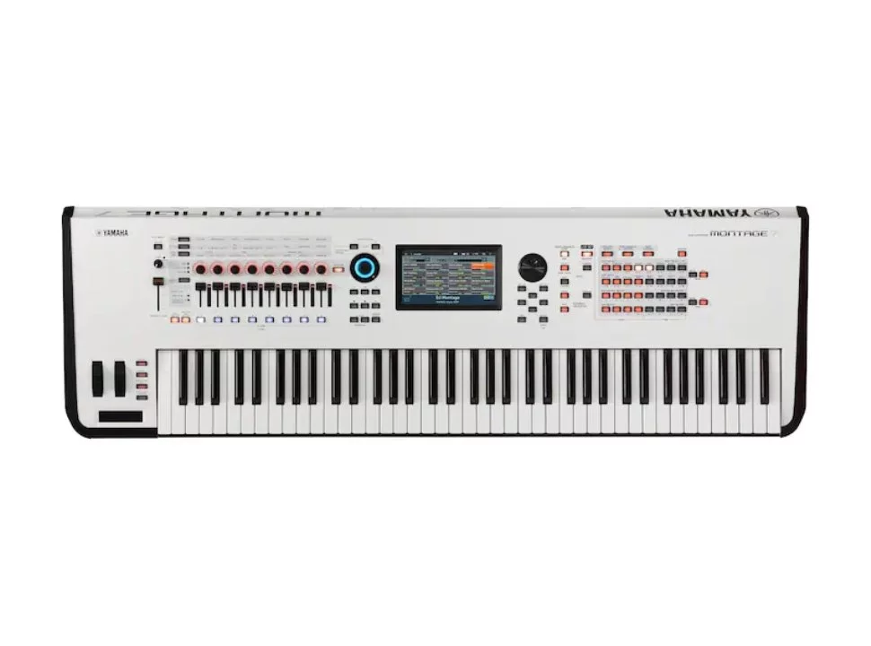 Yamaha MONTAGE 7 (USED)