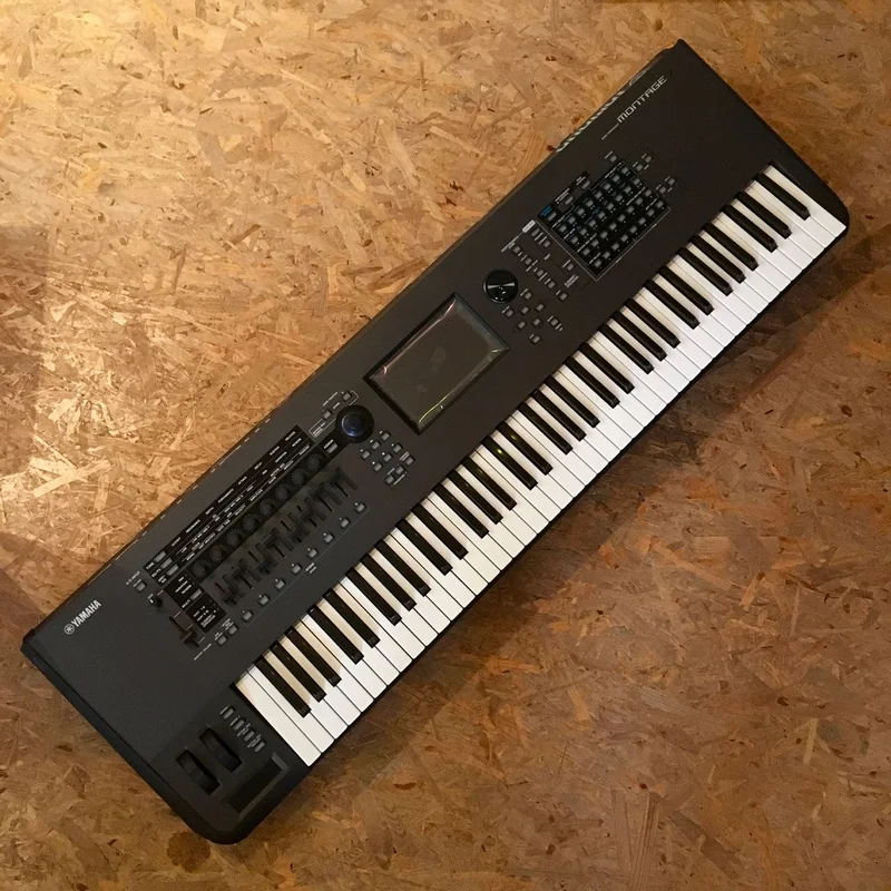 Yamaha MONTAGE 7 (USED)