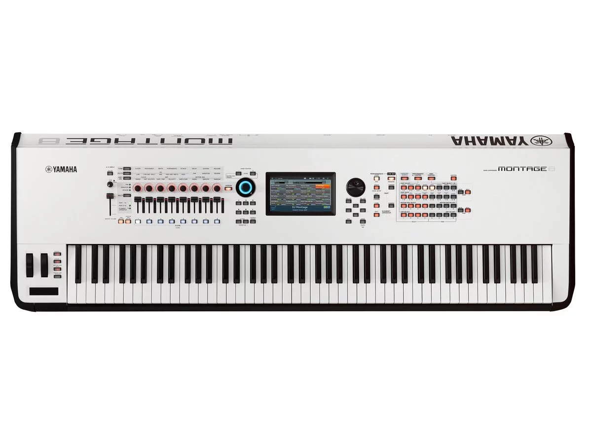 Yamaha MONTAGE 8 (USED)