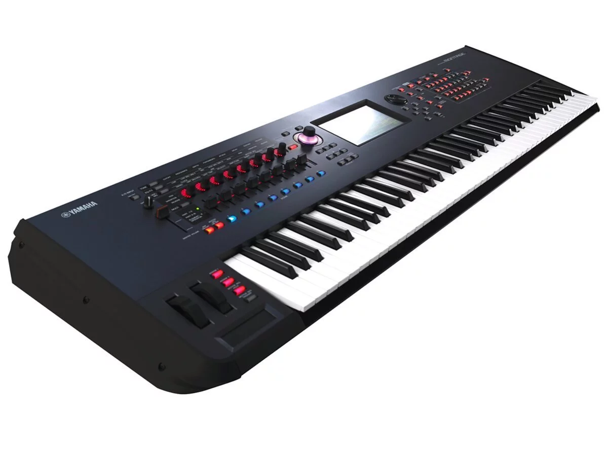 Yamaha MONTAGE 8 (NEW)