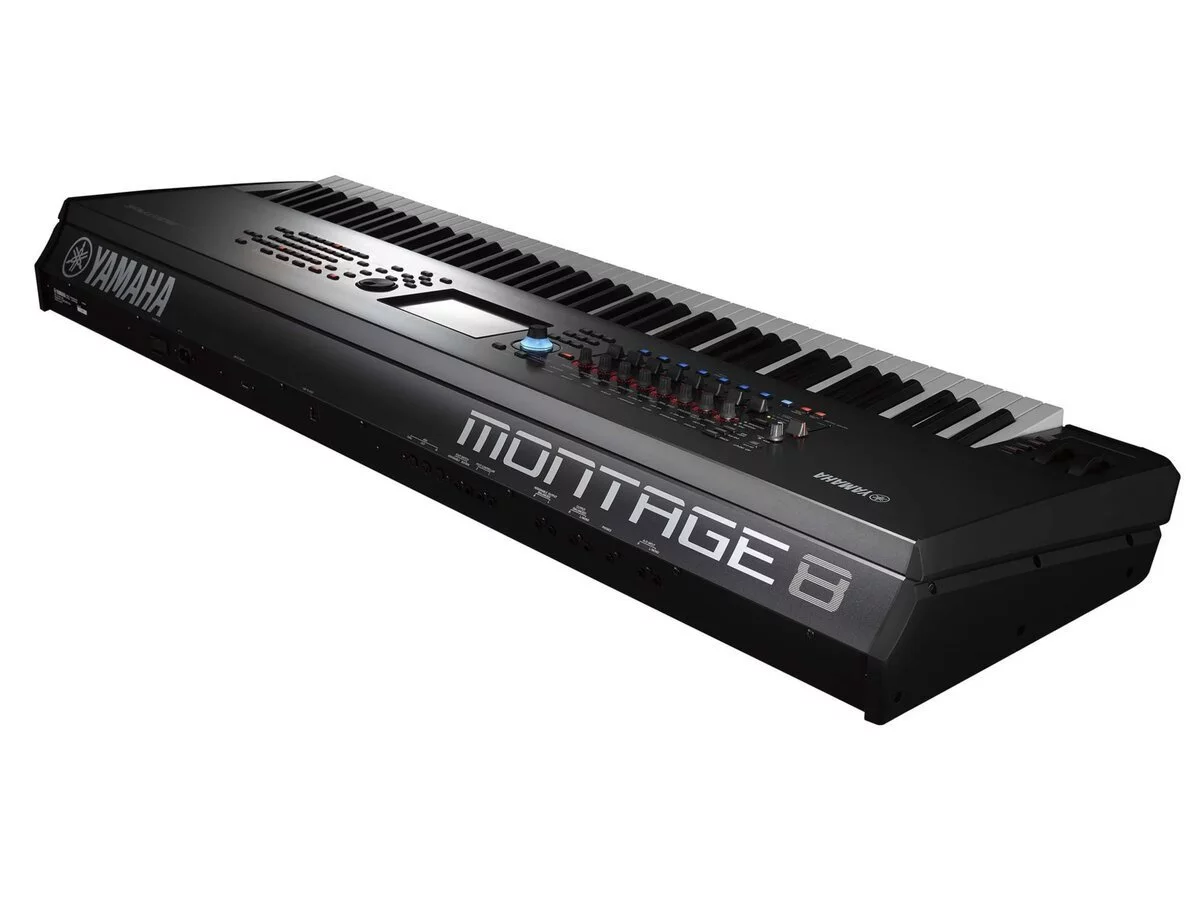 Yamaha MONTAGE 8 (NEW)