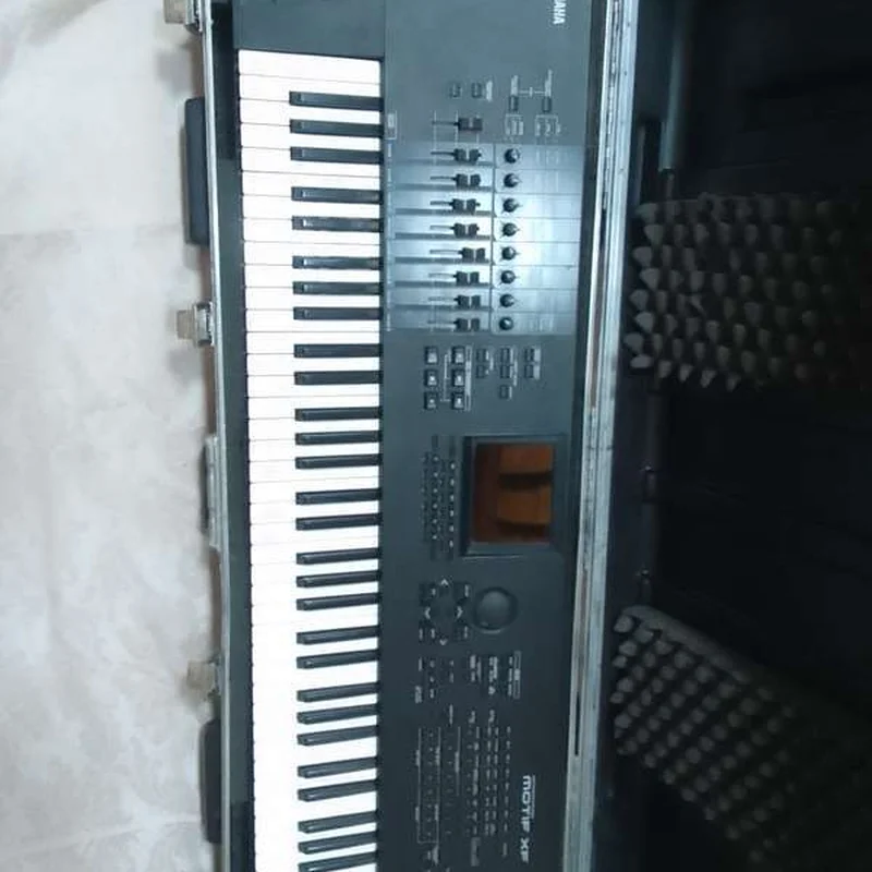 Yamaha MOTIF XF7