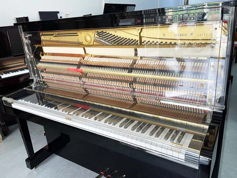 YAMAHA MX100R Crystal