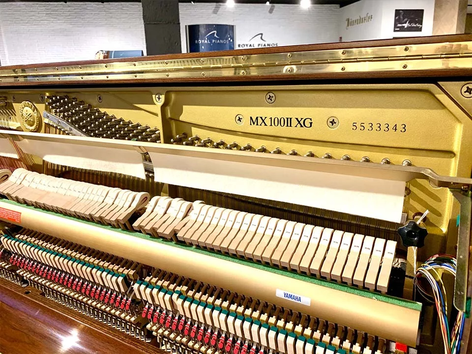 YAMAHA MX101 II Disklavier