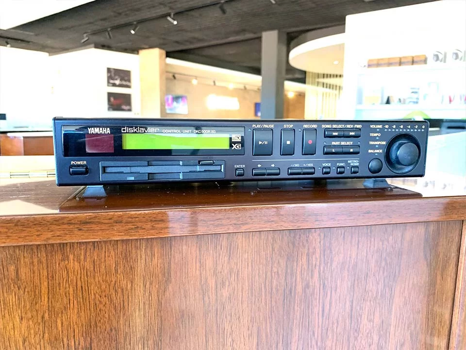 YAMAHA MX101 II Disklavier