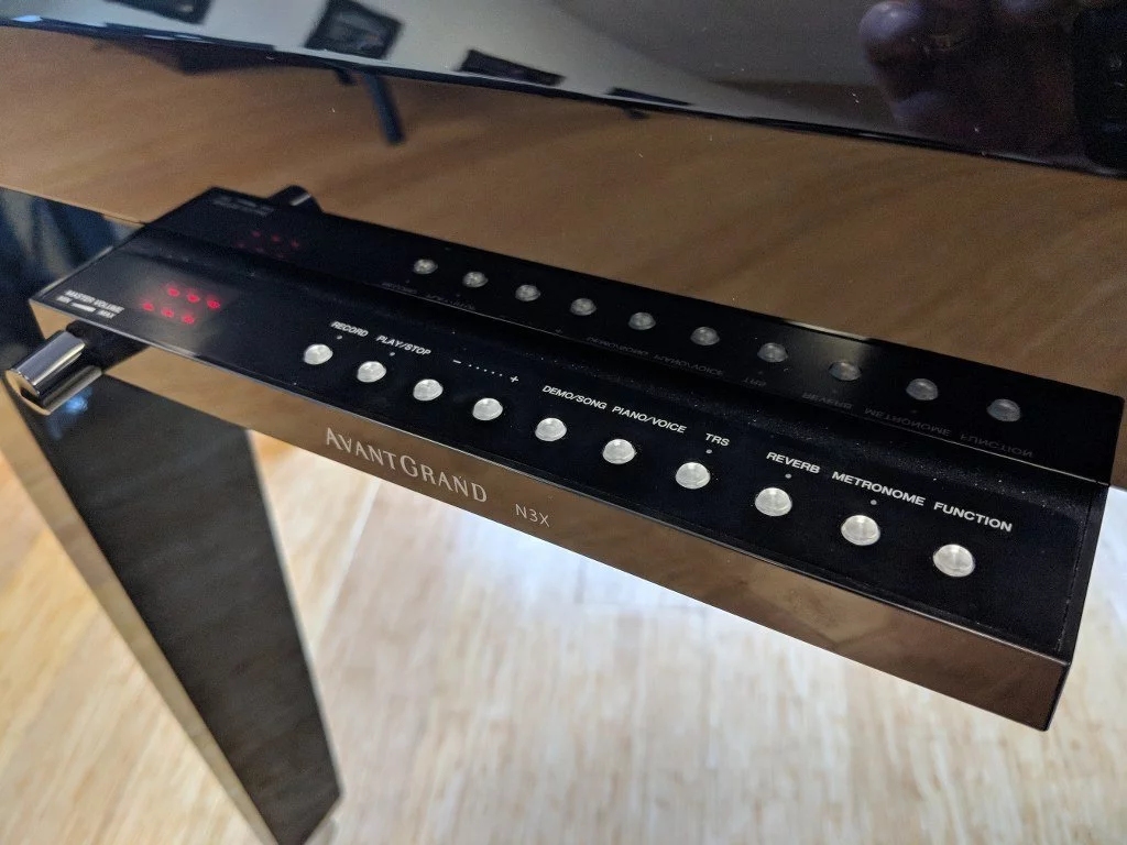 AVANT GRAND N3 (NEW)