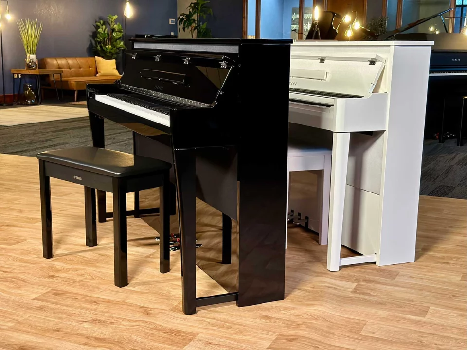 YAMAHA NU1XA PE (USED)