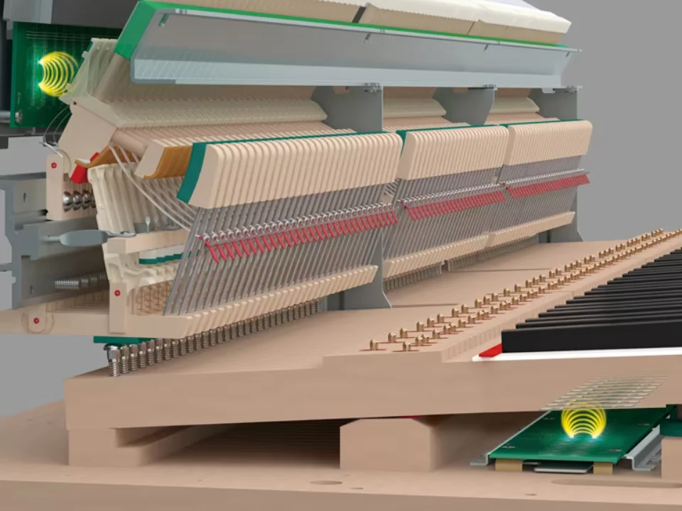 YAMAHA NU1XA PW (USED)