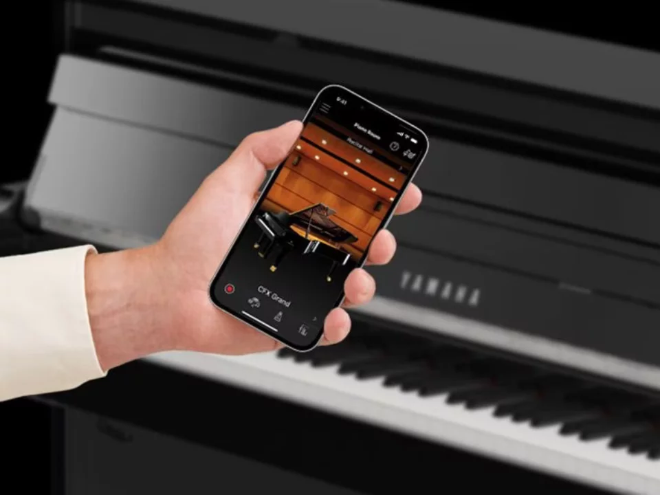 YAMAHA NU1XA PW (USED)