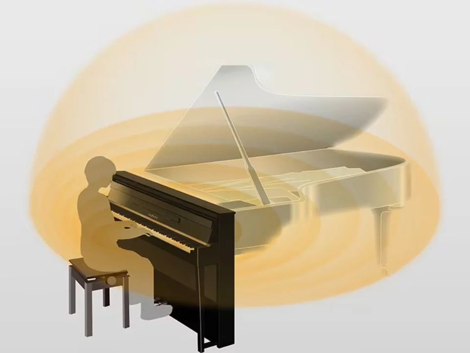 YAMAHA NU1XA PW (USED)