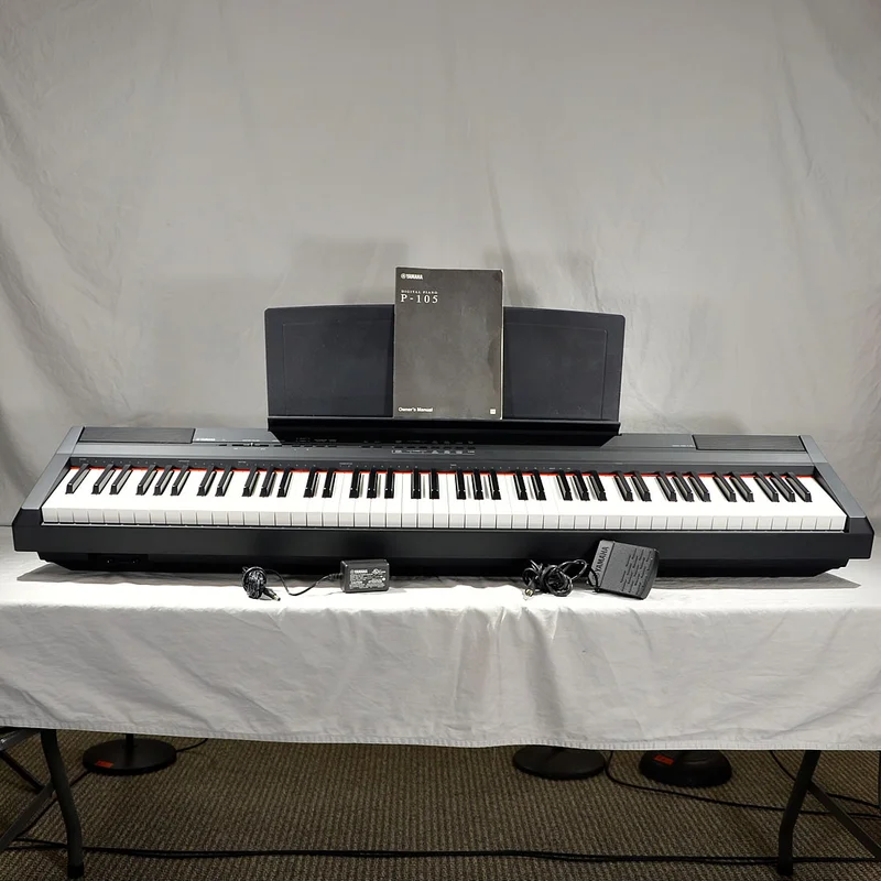 YAMAHA P-105 (3 pedals)