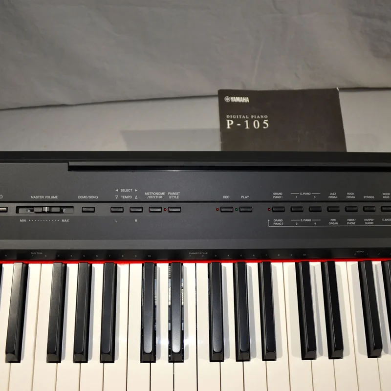 YAMAHA P-105 (1 pedal)