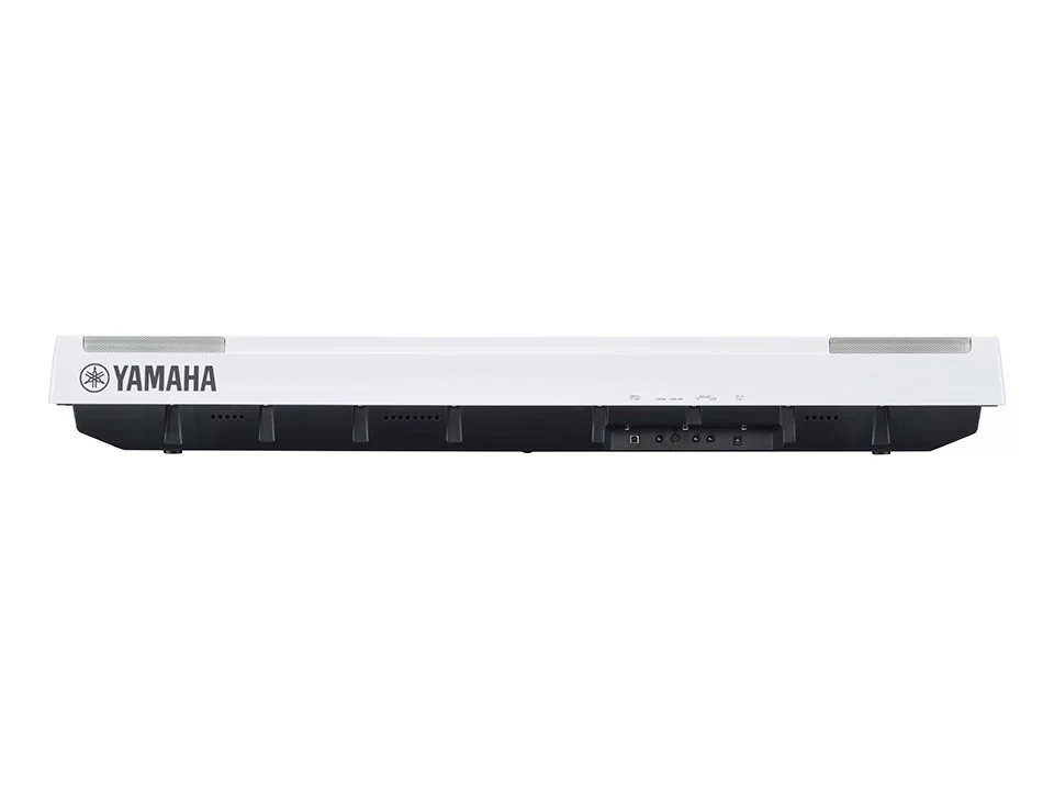 YAMAHA P-125A WH