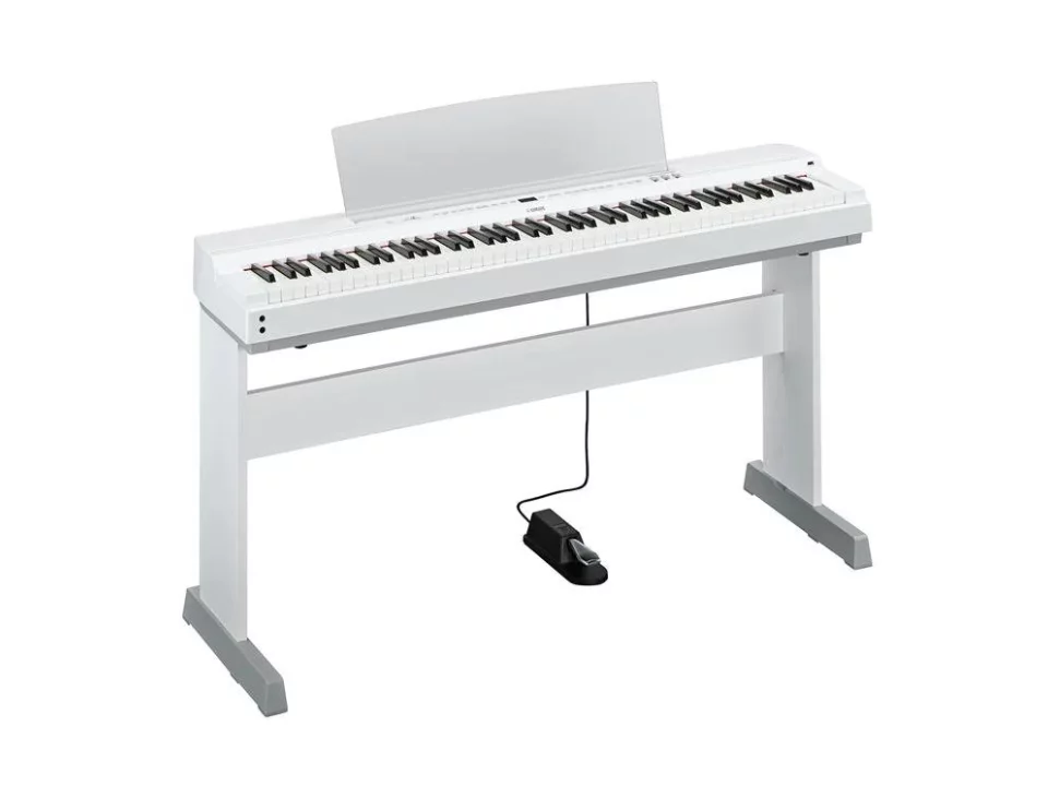 YAMAHA P-255 WH