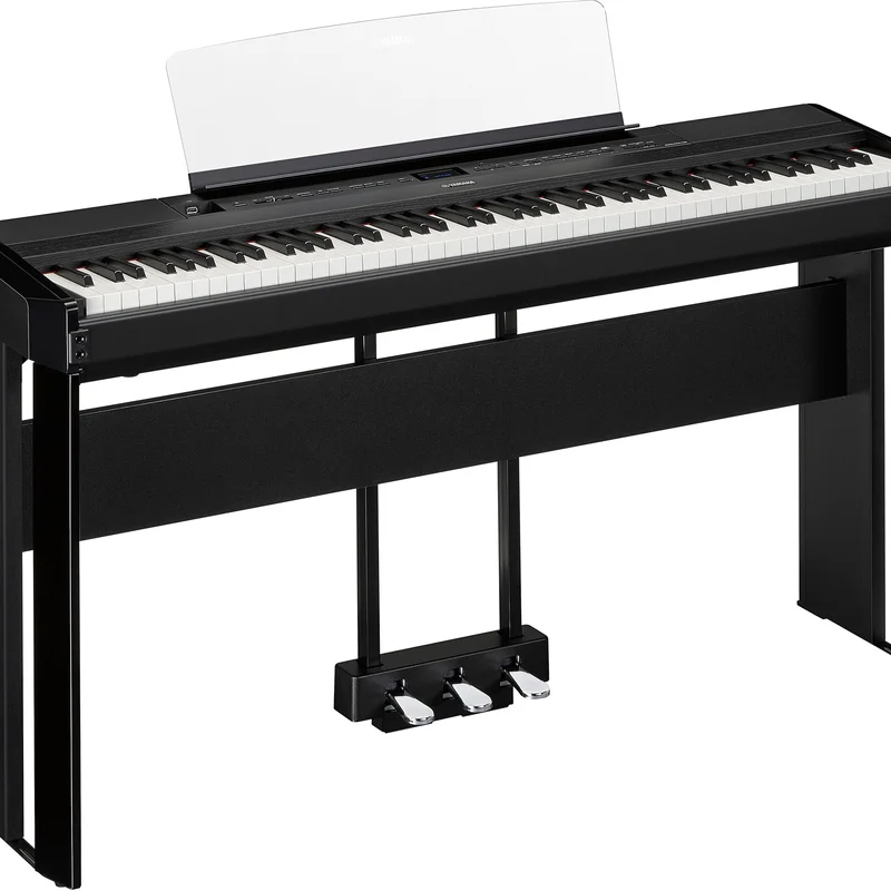 YAMAHA P-525 BK