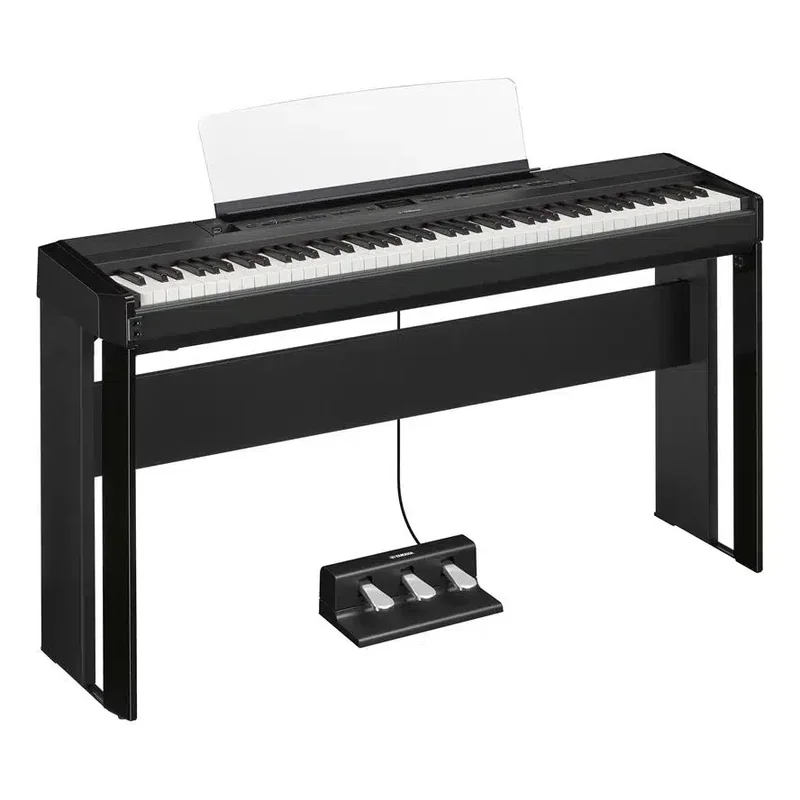 YAMAHA P-525 BK