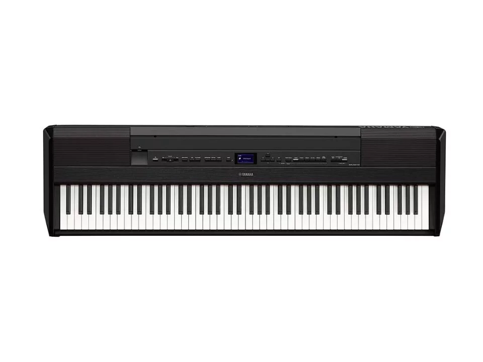 YAMAHA P-525 BK