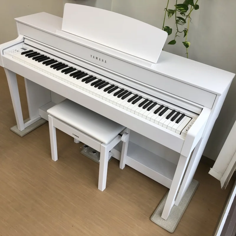 YAMAHA SCLP-6450 WH