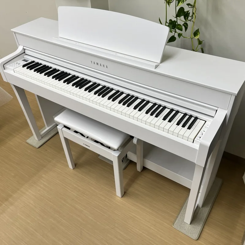 YAMAHA SCLP-6450 WH