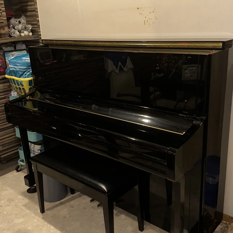 YAMAHA U1J PE (USED)