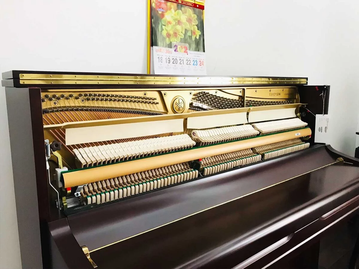 YAMAHA U1J CP SDW