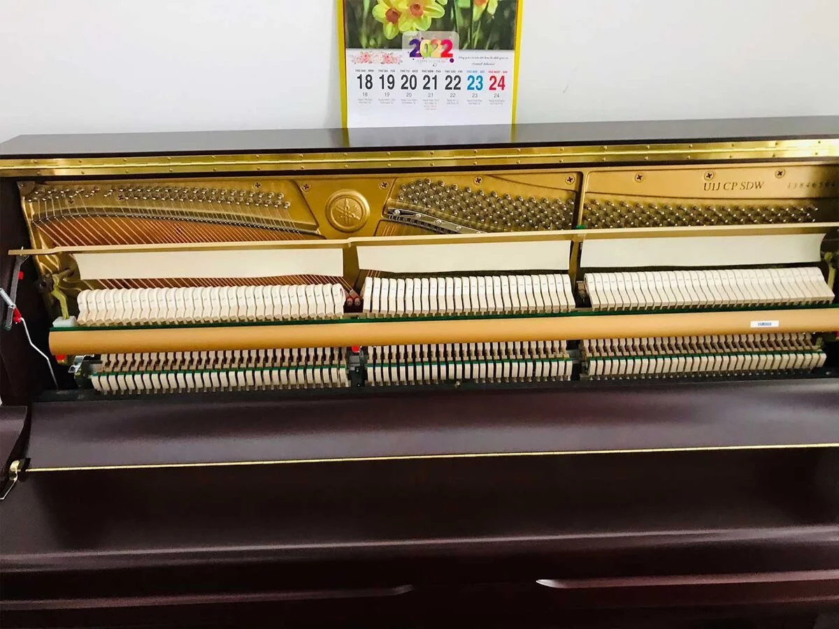 YAMAHA U1J CP SDW