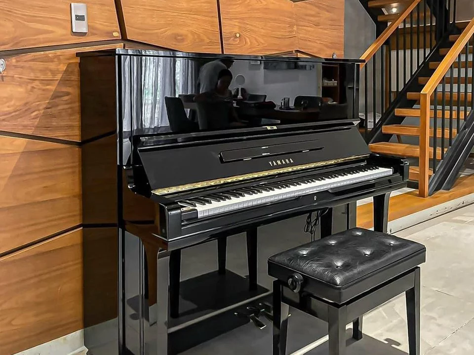 YAMAHA U3A